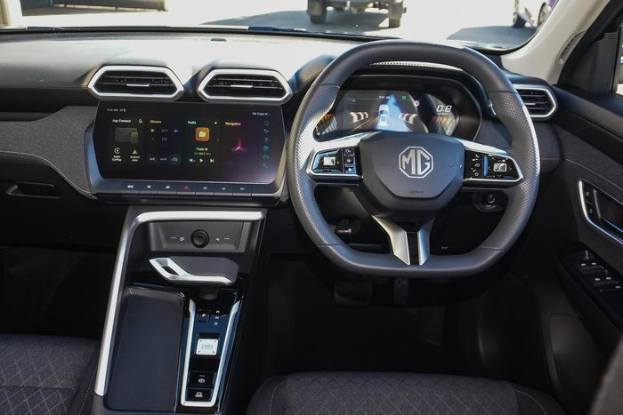 2026 MG ZS Excite Turbo