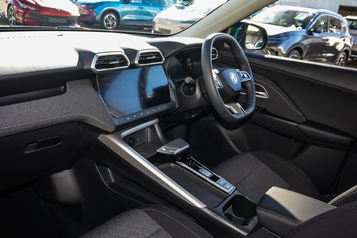 2026 MG ZS Excite Turbo