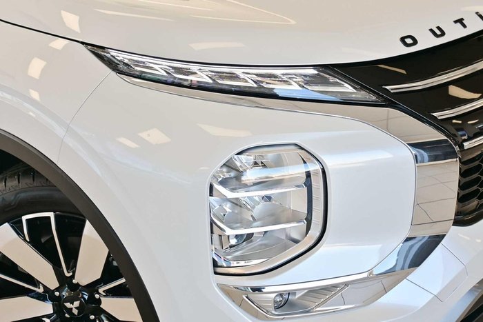 2025 Mitsubishi Outlander Exceed Tourer