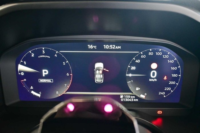 2025 Mitsubishi Outlander Exceed Tourer