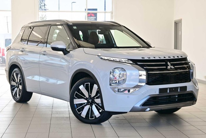 2025 Mitsubishi Outlander