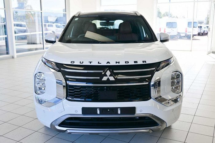 2025 Mitsubishi Outlander Exceed Tourer