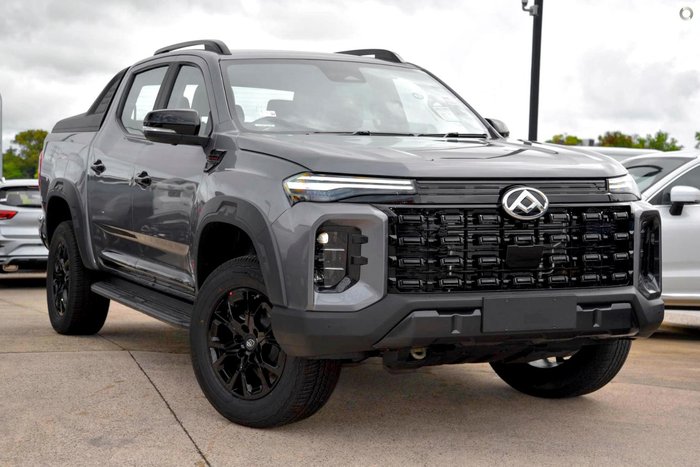 2026 LDV T60
