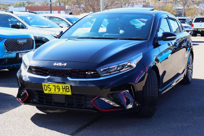 2024 Kia Cerato GT