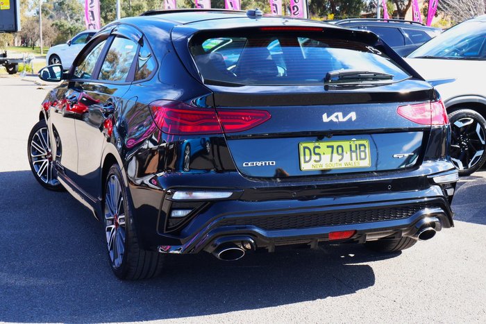 2024 Kia Cerato GT