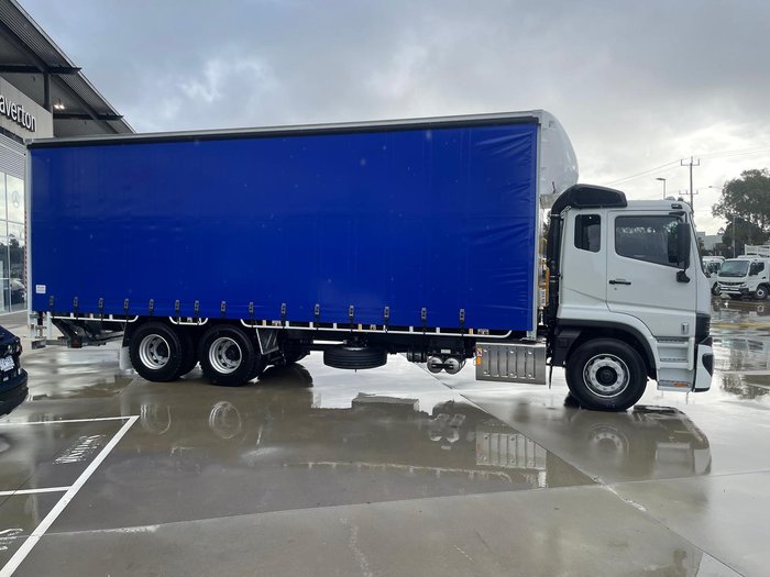 2026 Fuso Shogun