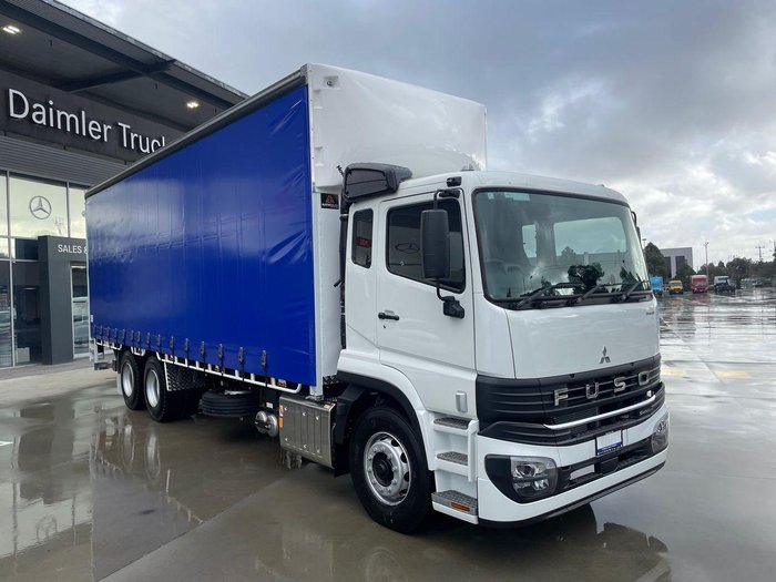 2026 Fuso Shogun