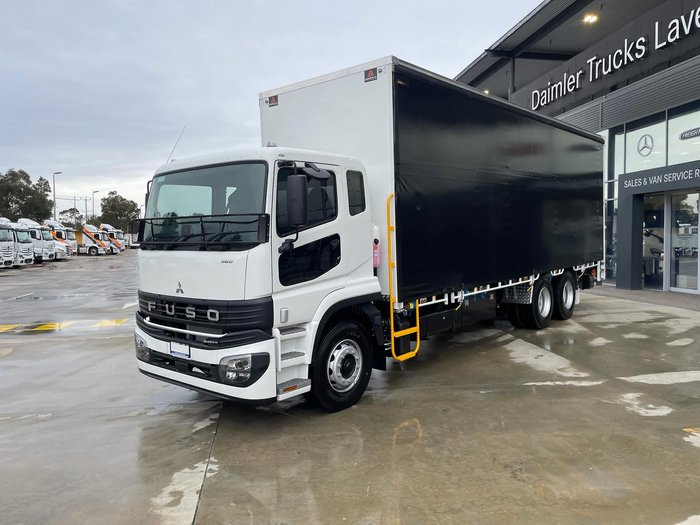 2026 Fuso Shogun FU84 360