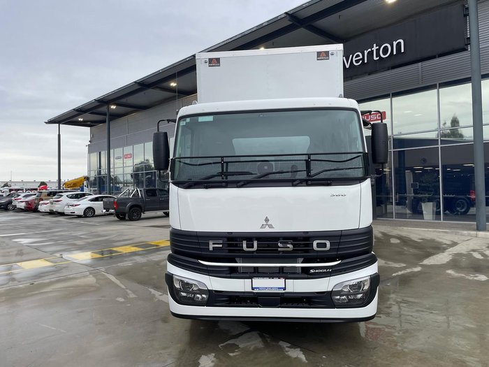 2026 Fuso Shogun FU84 360