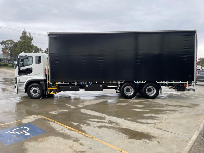 2026 Fuso Shogun FU84 360