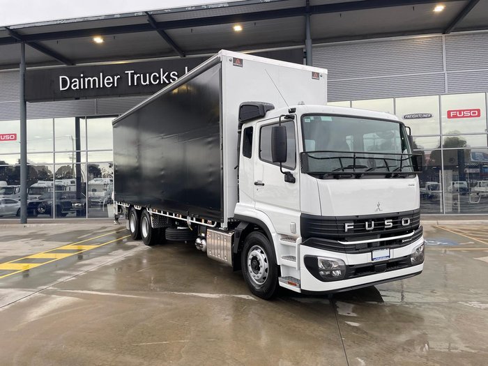 2026 Fuso Shogun