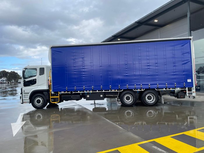 2026 Fuso Shogun