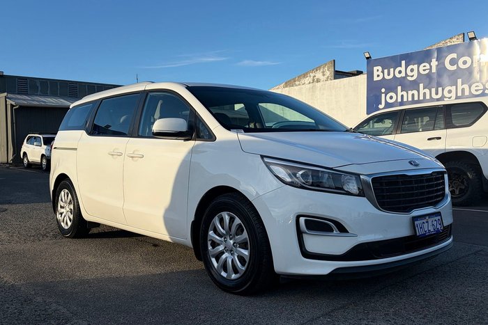 2020 Kia Carnival
