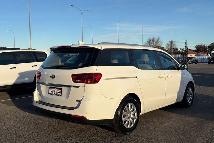 2020 Kia Carnival S