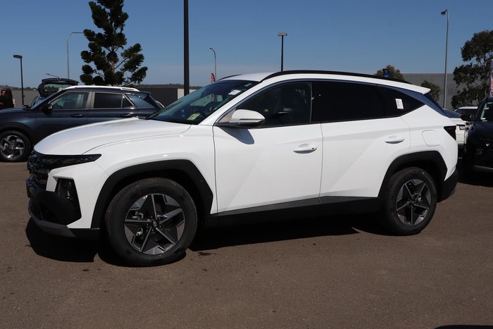 2026 Hyundai Tucson Hybrid Elite