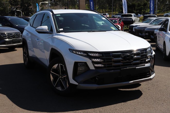 2026 Hyundai Tucson Hybrid Elite