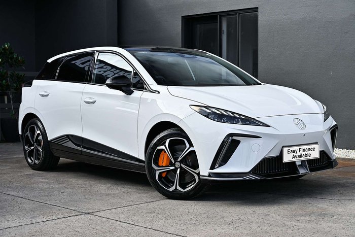 2025 MG MG4 XPOWER