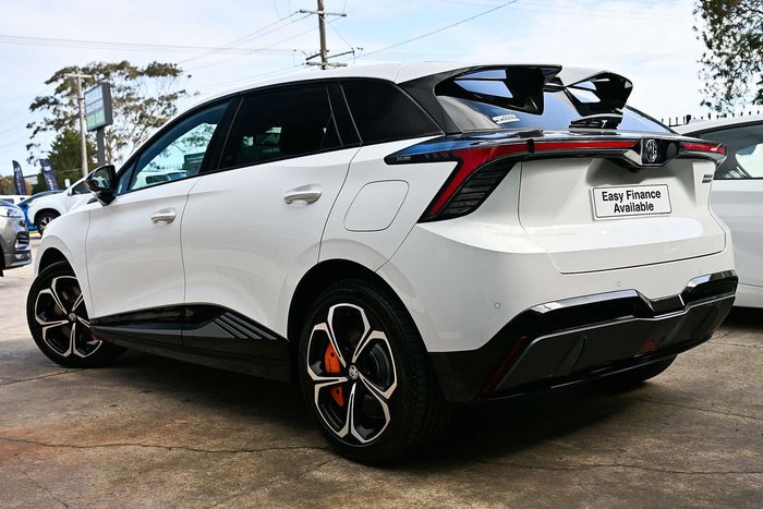 2025 MG MG4 XPOWER