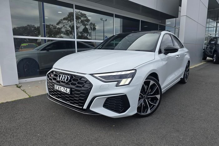 2022 Audi S3