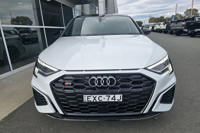 2022 Audi S3
