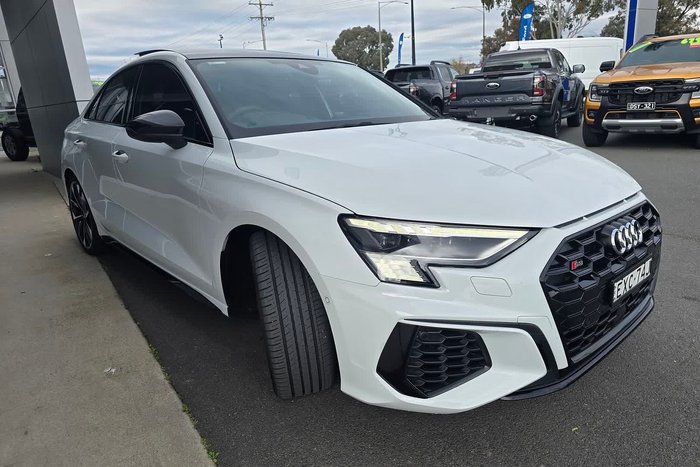 2022 Audi S3