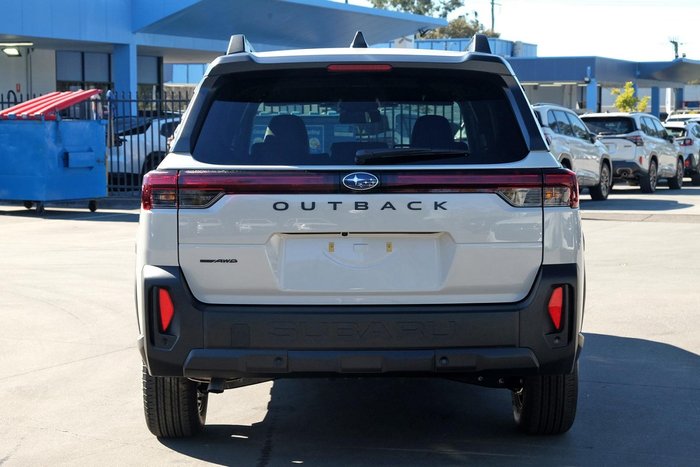 2026 Subaru Outback