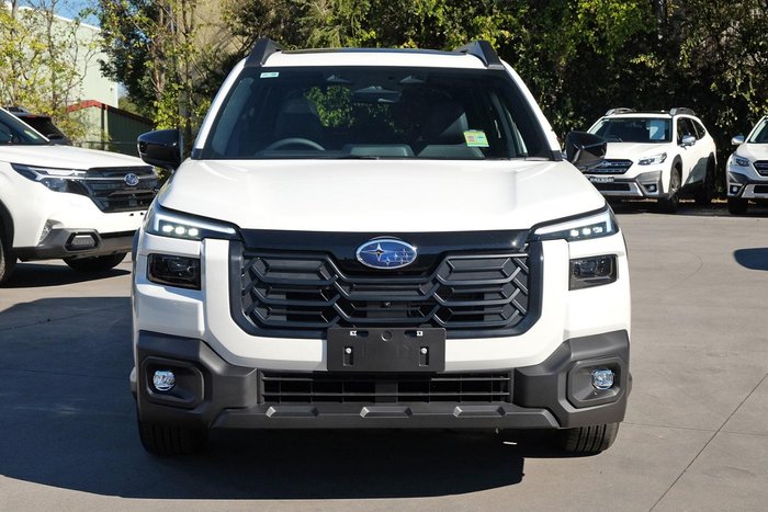 2026 Subaru Outback