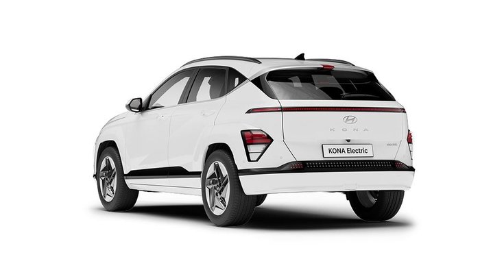 2026 Hyundai Kona Electric Elite