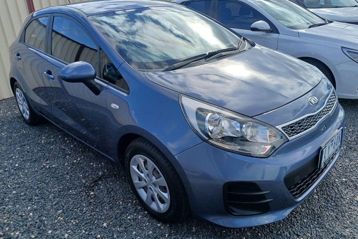 2016 Kia Rio