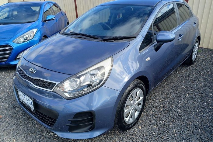 2016 Kia Rio S