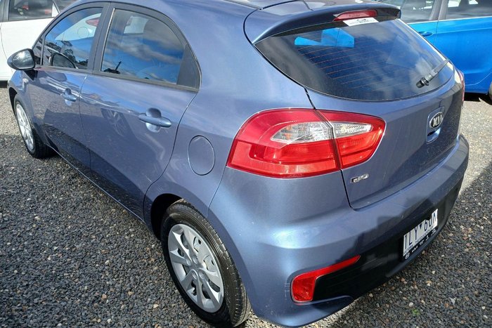 2016 Kia Rio S