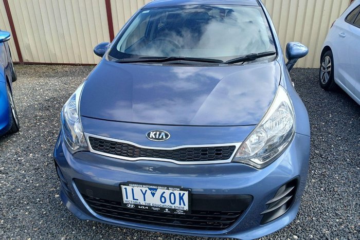 2016 Kia Rio S