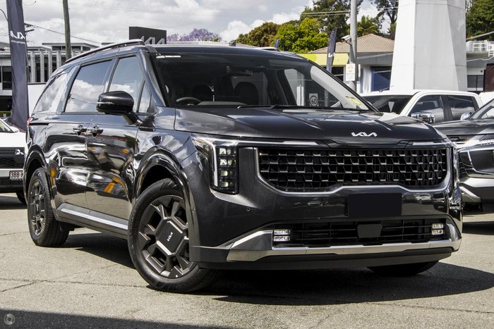 2026 Kia Carnival GT-Line HEV KA4 PE MY27 Panthera Metal