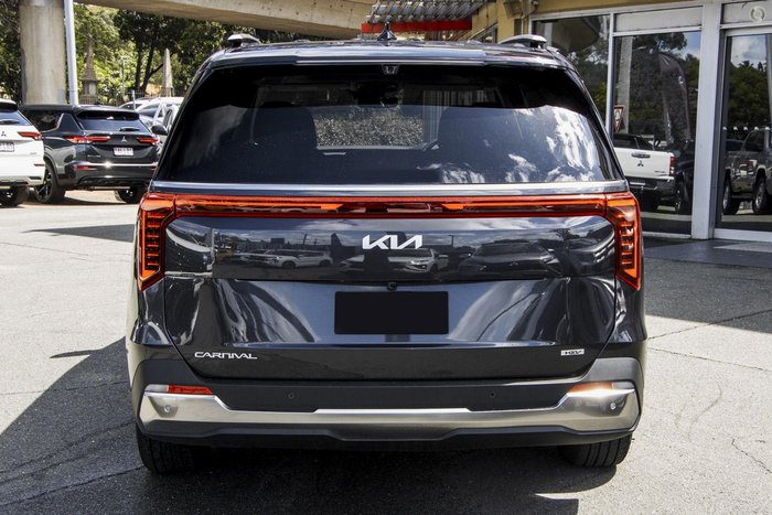 2026 Kia Carnival GT-Line HEV KA4 PE MY27 Panthera Metal
