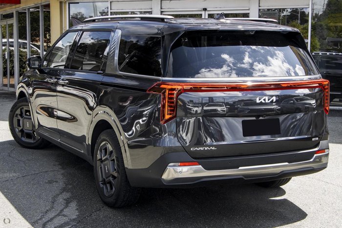2026 Kia Carnival GT-Line HEV KA4 PE MY27 Panthera Metal