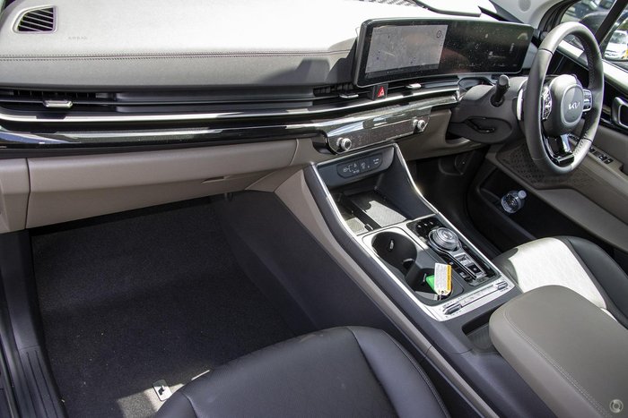2026 Kia Carnival GT-Line HEV KA4 PE MY27 Panthera Metal