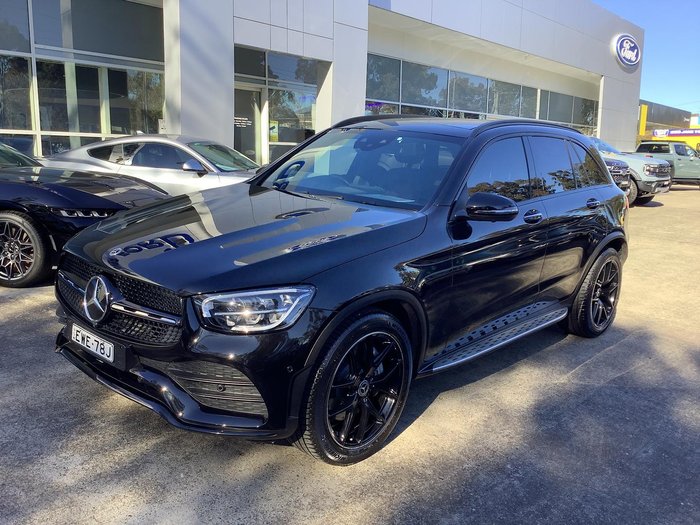 2022 Mercedes-Benz GLC-Class