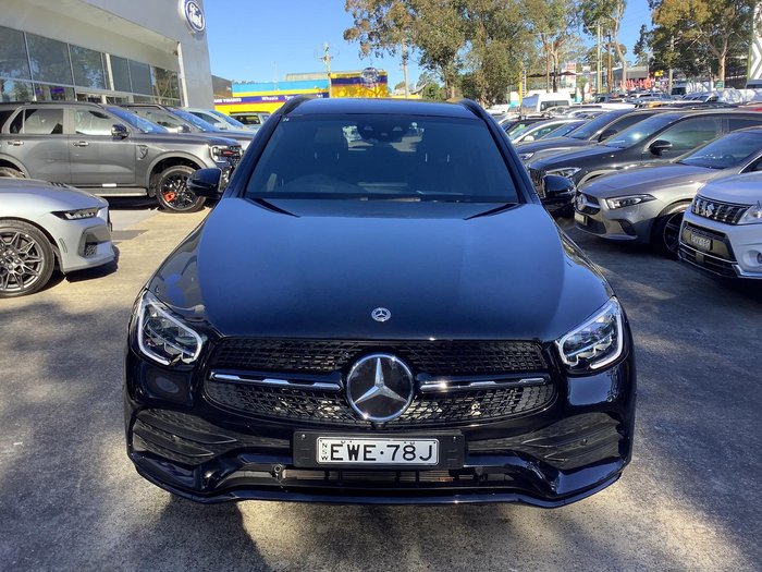 2022 Mercedes-Benz GLC-Class