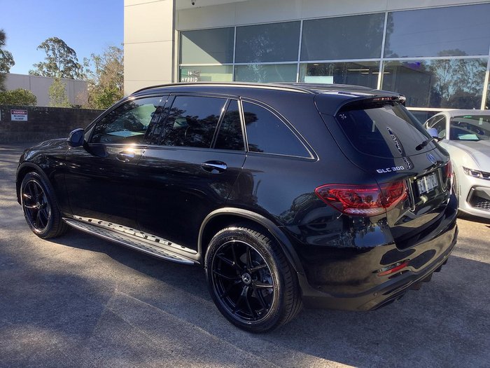 2022 Mercedes-Benz GLC-Class