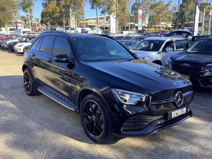 2022 Mercedes-Benz GLC-Class