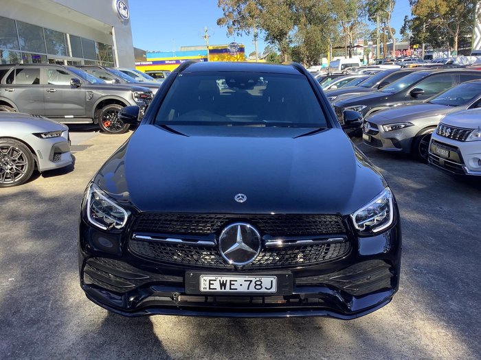 2022 Mercedes-Benz GLC-Class