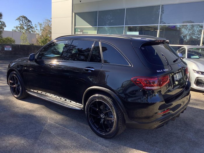 2022 Mercedes-Benz GLC-Class