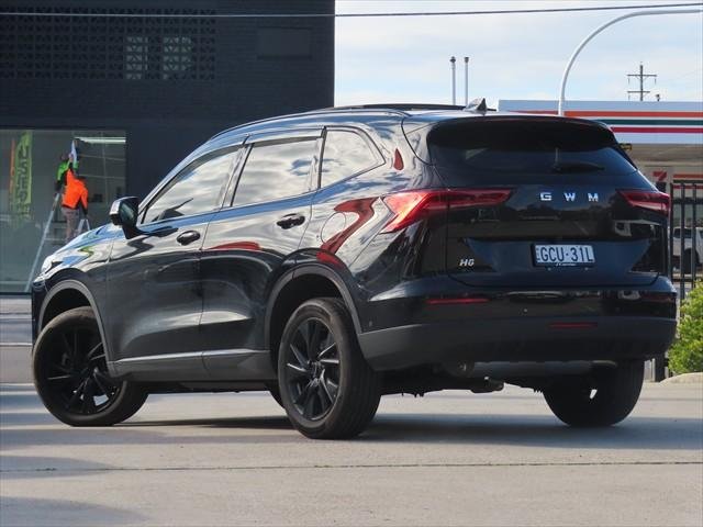 2025 GWM Haval H6 Ultra