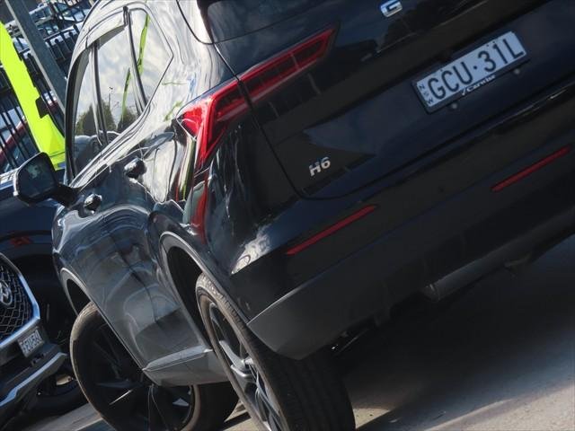 2025 GWM Haval H6 Ultra