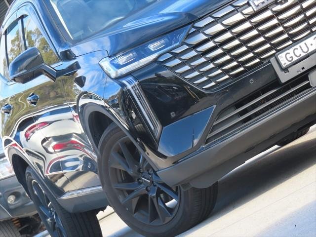 2025 GWM Haval H6 Ultra