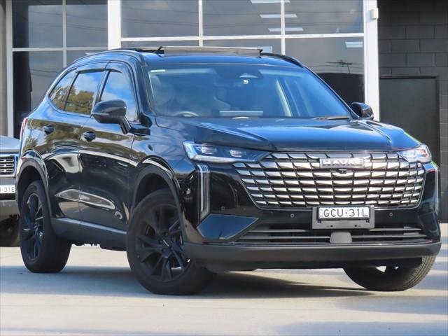2025 GWM Haval H6