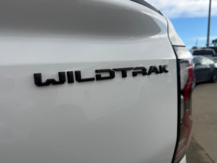 2026 Ford Ranger Wildtrak