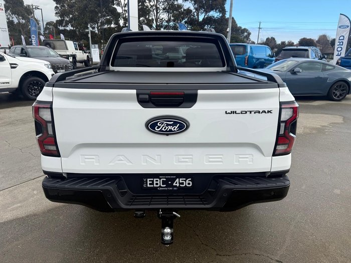 2026 Ford Ranger Wildtrak