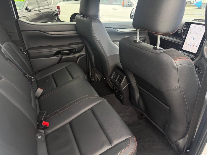 2026 Ford Ranger Wildtrak