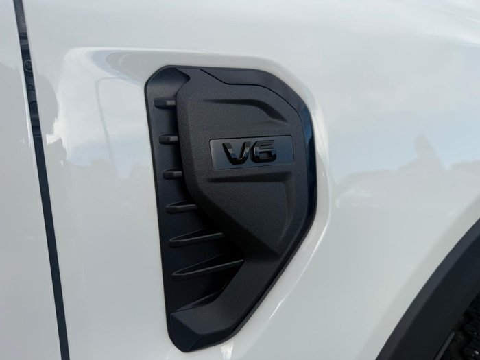 2026 Ford Ranger Wildtrak